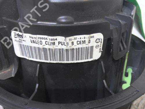 Heater blower motor PEUGEOT 508 SW I (8E_) 1.6 HDi | BP20353268M62 