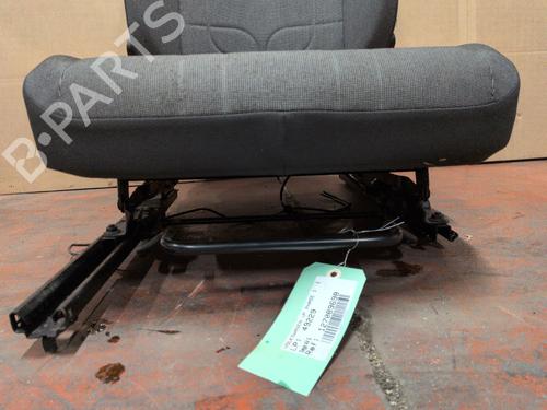 Left front seat VW UP! (121, 122, BL1, BL2, BL3, 123) 1.0 | BP36365167C15 - Image 6