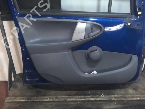 Used Left front door PEUGEOT 107 (PM_, PN_) 1.4 HDi (54 hp) 20367413