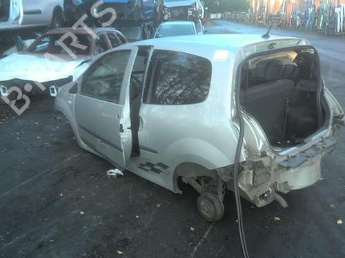 Right front window switch RENAULT TWINGO II (CN0_) 1.5 dCi 90 | BP20726131I26  - Image 15
