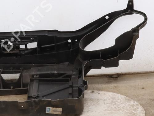 Used Front slam panel Front slam panel VW POLO IV (9N_, 9A_) 1.2 12V (64 hp) 26184945 26184945