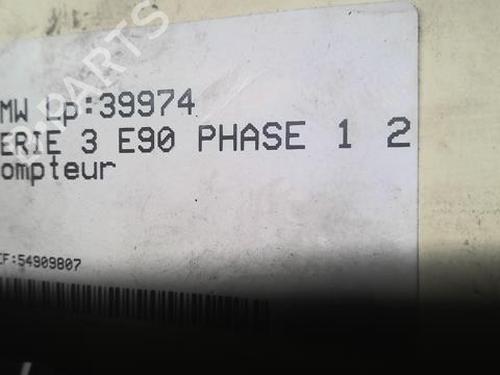 Instrument cluster BMW 3 (E90) 320 d | BP21798325C47 