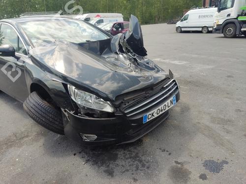 Climate control PEUGEOT 508 I (8D_) 2.0 HDi | BP29341876I5 
