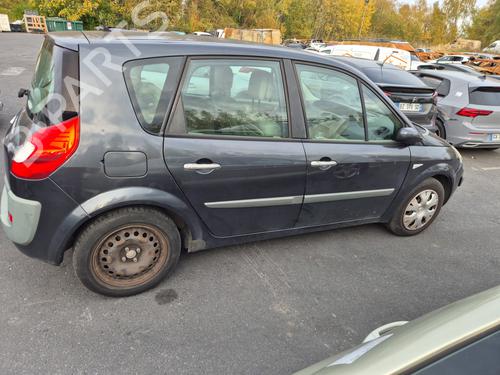 Handskerum RENAULT SCÉNIC II (JM0/1_) 1.9 dCi (JM14) | BP30763779C95