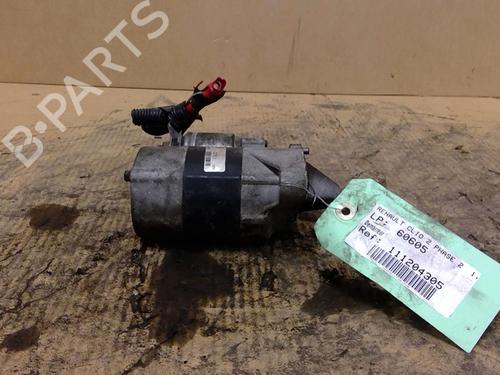 Startmotor RENAULT CLIO II (BB_, CB_) 1.2 (BB0A, BB0F, BB10, BB1K, BB28, BB2D, BB2H, CB0A,... (58 hp) 29082636