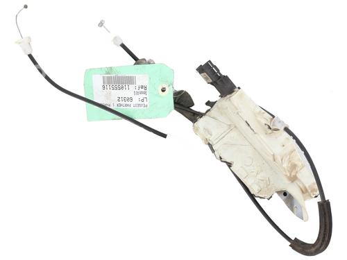 Front left lock PEUGEOT PARTNER Box Body/MPV 1.6 HDi | BP28965887C98 