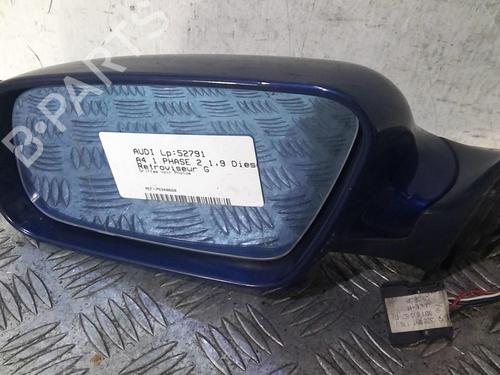 Left mirror AUDI A4 B5 (8D2) 1.9 TDI | BP20361925C26 