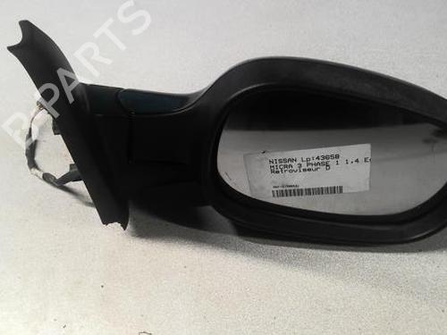 Right mirror NISSAN MICRA III (K12) 1.4 16V | BP21826997C27 