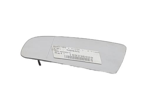 Left mirror glass AUDI A3 (8P1) 2.0 TDI 16V | BP27663870C148 