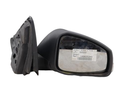 Right mirror RENAULT MEGANE III Grandtour (KZ0/1) 1.5 dCi (KZ09, KZ0D, KZ1G, KZ29, KZ14, KZ1W, KZ10, KZ1F,... | BP27663910C27 