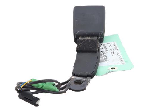 Used Seat buckle Seat buckle VW POLO V (6R1, 6C1) 1.2 TDI (75 hp) 26034906 26034906