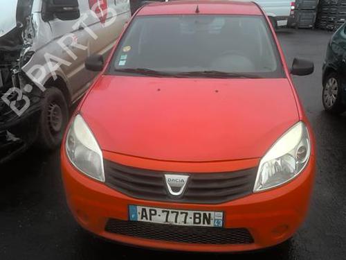 Rudehejsemekanisme ventre foran DACIA SANDERO 1.5 dCi | BP23789357C22 - Image 14