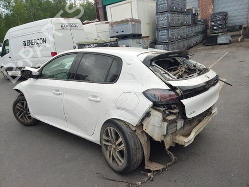 Front left window mechanism PEUGEOT 208 II (UB_, UP_, UW_, UJ_) 1.2 PureTech 100 | BP27456738C22 