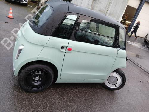 Left front driveshaft FIAT TOPOLINO Electric | BP28571758M38 - Image 7