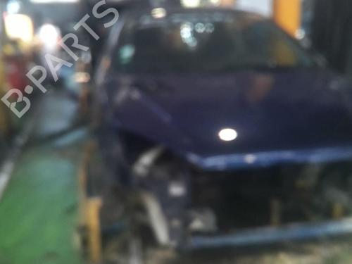 Right mirror PEUGEOT 206 Hatchback (2A/C) 1.1 i | BP20364261C27 