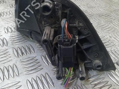 Left mirror CITROËN XSARA PICASSO (N68) 1.6 HDi | BP20369331C26 