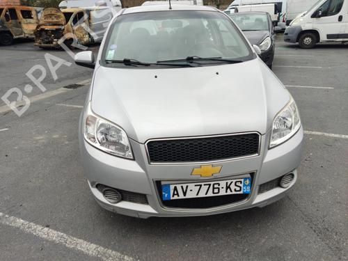 Alternator CHEVROLET AVEO / KALOS Hatchback (T250, T255) 1.2 LPG | BP20855544M7 