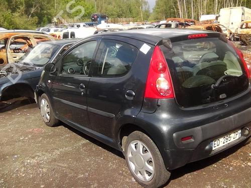 Commande Chauffage PEUGEOT 107 (PM_, PN_) 1.0 | BP21816788I5