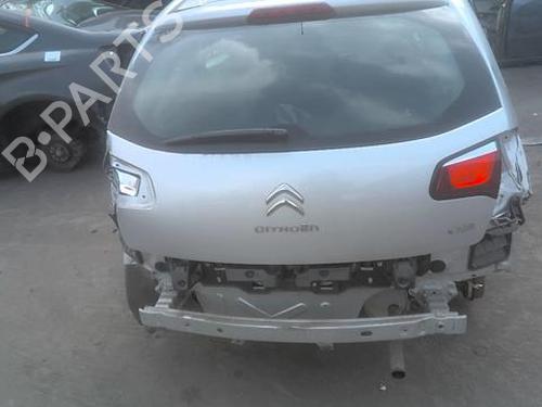 Left sun visor CITROËN C3 II (SC_) 1.2 VTi 82 | BP24573782I1  - Image 20