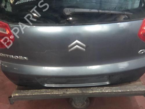 Used Tailgate Tailgate CITROËN C4 Picasso I MPV (UD_) 1.6 HDi (109 hp) 20362452 20362452