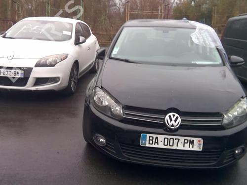 Tailgate lift support VW GOLF VI (5K1) 2.0 TDI | BP21555536C138 