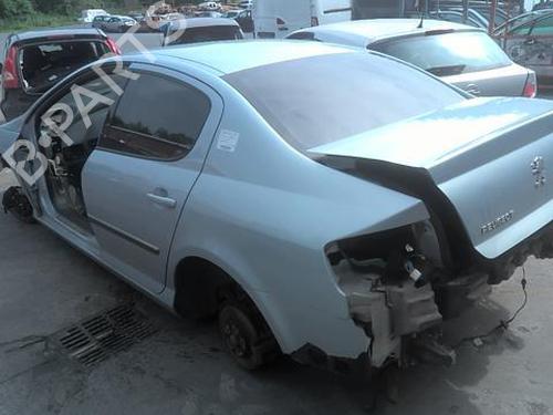 Right front door PEUGEOT 407 (6D_) 1.8 (6D6FZB) | BP20354830C3 