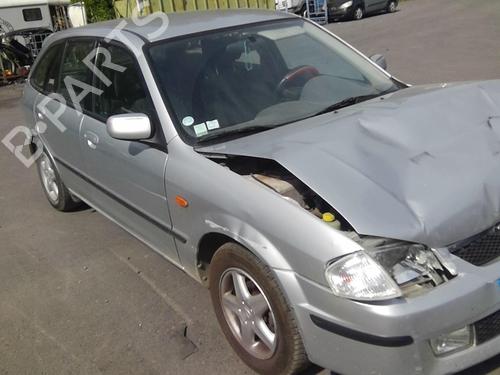 Steering column stalk MAZDA 323 F VI Hatchback (BJ) 1.5 16V (BJ5W) | BP20369939I23 
