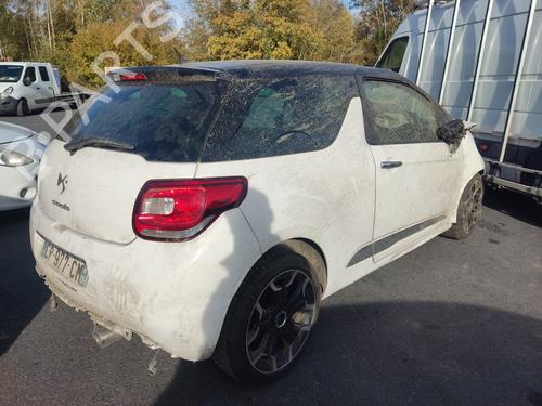 Front left interior door handle CITROËN DS3 (SA_) 1.6 HDi 90 | BP30915056I13 - Image 17