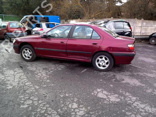 Right mirror PEUGEOT 406 (8B) 1.9 TD | BP20370839C27 