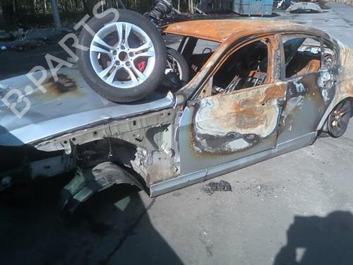 Left front fenders BMW 3 (E90) 318 d | BP20351407C41 