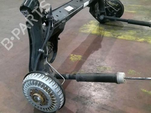 Used Rear axle RENAULT CLIO V (B7_) 1.0 TCe 100 (B7MT) (101 hp) 20725802