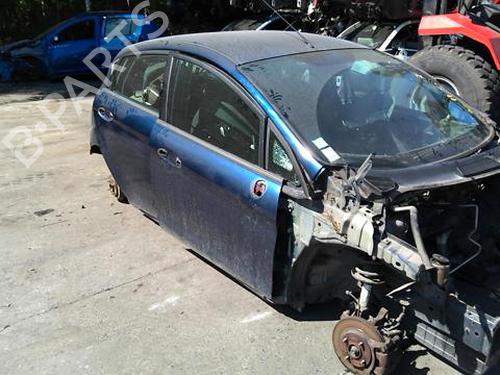 Left headlight FORD FIESTA VI (CB1, CCN) 1.4 TDCi | BP38002320C28 - Image 17