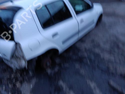 Front left panel RENAULT CLIO II (BB_, CB_) 1.5 dCi (B/CB07) | BP32383619C58  - Image 21