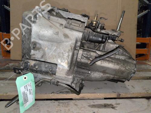 Gearbox PEUGEOT 607 (9D, 9U) 2.2 HDi | BP38258116M3  - Image 7