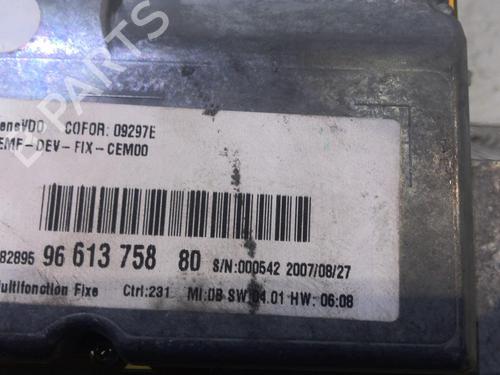 Radio PEUGEOT 407 (6D_) 2.2 HDi 170 (6D4HTH) | BP21817246E6 