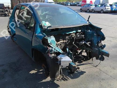 Left front window switch TOYOTA YARIS (_P13_) 1.5 Hybrid (NHP130_, NHP130) | BP24918089I27 