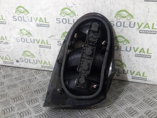 Right taillight RENAULT MEGANE I Coach (DA0/1_) 1.9 dCi (DA05, DA1F) | BP20357807C35 