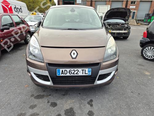 Middle console RENAULT SCÉNIC III (JZ0/1_) 1.5 dCi | BP30763804I22 