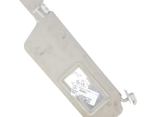 Used Right sun visor Right sun visor SEAT IBIZA II (6K1) 1.9 TDI (90 hp) 35939444 35939444