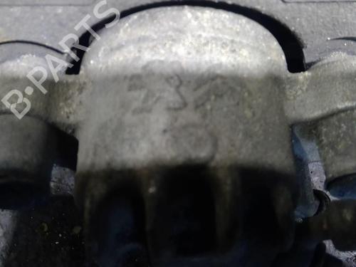 Used Left front brake caliper Left front brake caliper PEUGEOT 208 II (UB_, UP_, UW_, UJ_) e-208 (136 hp) 20353401 20353401