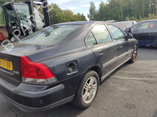 Front right seatbelt VOLVO S60 I (384) D5 | BP30116132I25 - Image 8