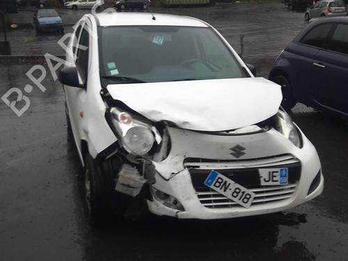 Right mirror SUZUKI ALTO VII (GF, HA25_, HA35_) 1.0 (AMF310, GFC31S) | BP22002830C27 