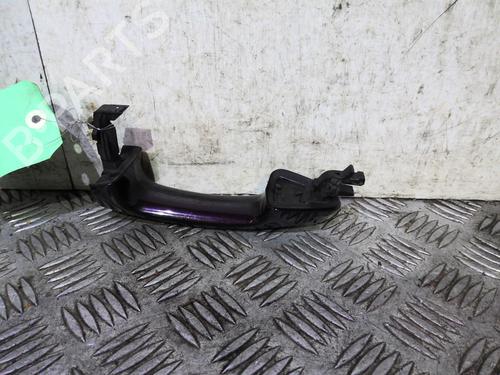 Front right exterior door handle FORD FIESTA VI (CB1, CCN) 1.6 TDCi | BP20353823C129 