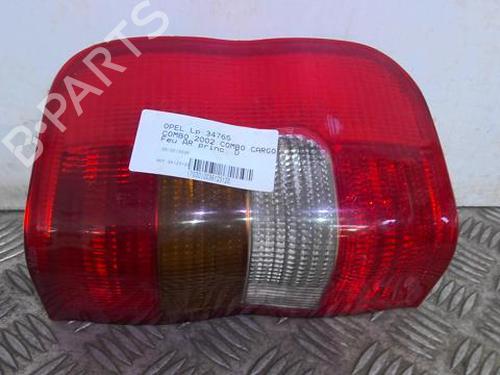 Used Right taillight Right taillight 22001745 22001745