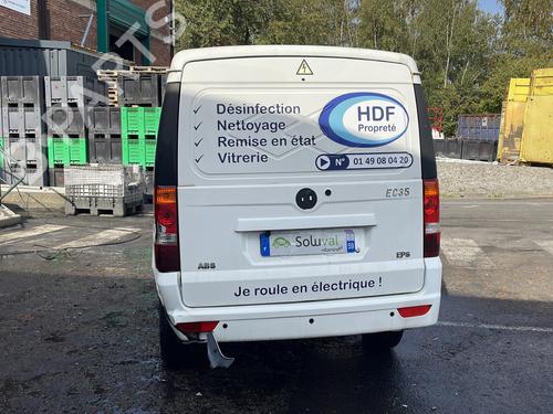 Sikkerhetsbelte-spenne DFSK EC35 Van EV | BP37742764I32 - Image 22