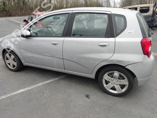 Alternator CHEVROLET AVEO / KALOS Hatchback (T250, T255) 1.2 LPG | BP20855544M7 