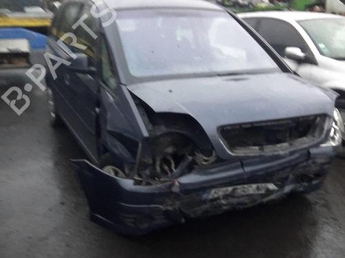 Left front window switch OPEL MERIVA A MPV (X03) 1.3 CDTI (E75) | BP20353373I27 - Image 4