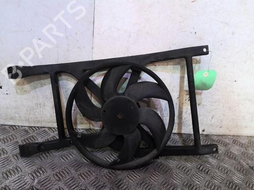 Used Radiator fan FIAT 500 (312_) 1.2 (312AXA1A) (69 hp) 20365049