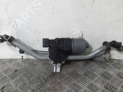 Used Front wiper motor PEUGEOT 2008 I (CU_) 1.6 HDi (114 hp) 20356273