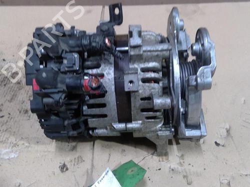 Used Alternator HYUNDAI i20 III (BC3, BI3) 1.0 T-GDI hybrid 48V (101 hp) 31280874